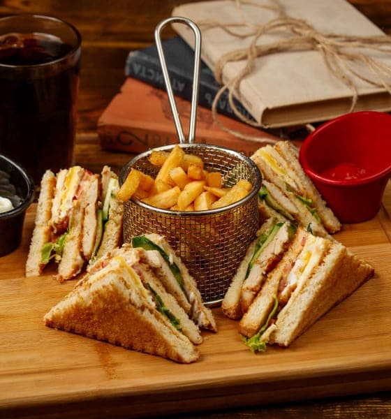 A Delightful Escape, One Bite at a Time
